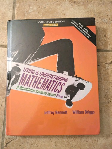 Using and understanding - and,