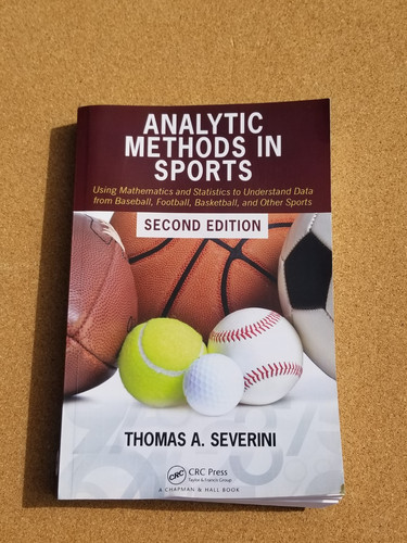 Analytic methods sports - analytic,