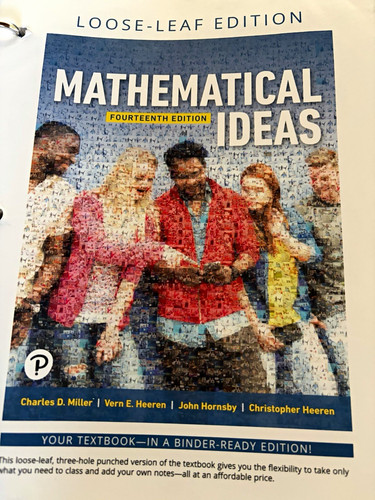 Mathematical ideas 14th - ideas,
